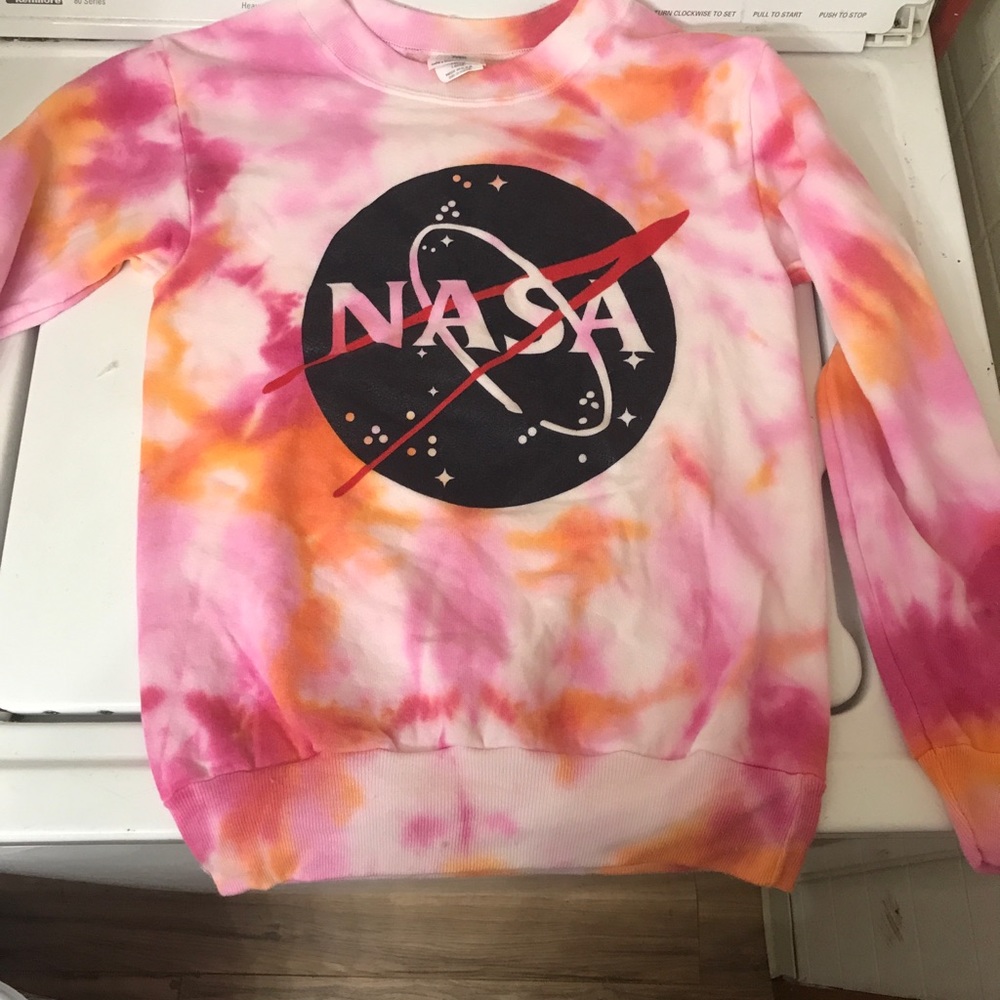 NASA shirts